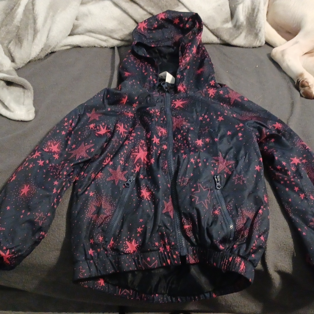 Girls 6/7 jacket